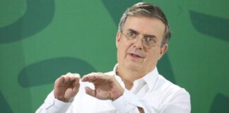 México rechazará el asistencialismo militar de EU: Ebrard