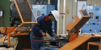 Actividad económica de México cae en agosto