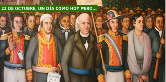 EfeméridesRIO: Aniversario de la constitución del Ejército Insurgente Libertador