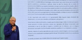 AMLO exhibirá en la mañanera a legisladores que voten contra su reforma eléctrica