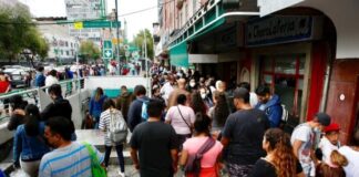 Empleos formales en México rozan en septiembre niveles prepandémicos