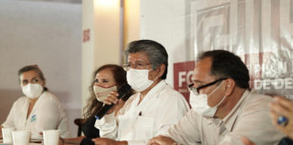 Sí podemos salvar al río San Felipe: Martínez Neri