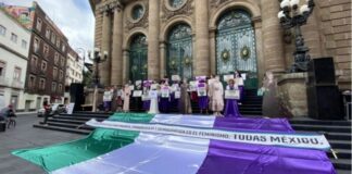 ¿Serán partido? Lo que sabemos de Todas por México, la nueva agrupación política feminista