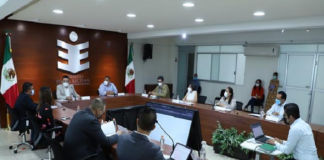 Presenta Contraloría del IEEPCO “Sistema Integral de Seguimiento de Declaraciones”
