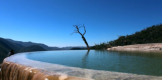 No se apertura Hierve el Agua hasta que existan condiciones de paz: Sectur