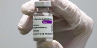 México recibe 3.4 millones de vacunas AstraZeneca