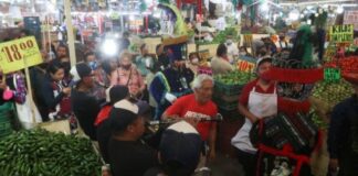 Inflación se aferra en 6.12% anual en primera quincena de octubre