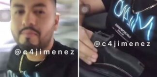 Investigan a sujeto que introdujo arma de fuego al Estadio Azteca