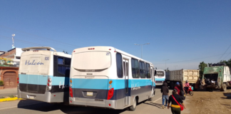 Colonos de Zaachila bloquean crucero de la “Y”; exigen obras
