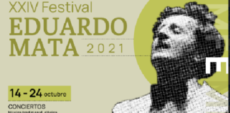 Realizará Seculta el XXIV Festival Eduardo Mata