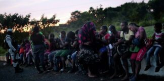 AI exige a EE.UU. y México frenar las deportaciones de haitianos