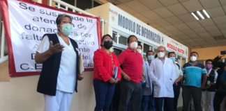 Se agrava crisis en Hospital Civil, personal para labores