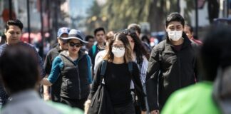 En un día, México suma mil 413 nuevos contagios y 96 muertes por el COVID-19
