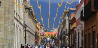 Recibirá Oaxaca más de 54 mil turistas por Día de Muertos