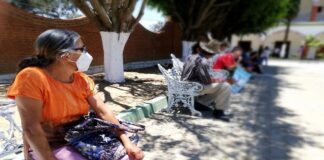 Exhorta SSO a municipios de Oaxaca continuar con medidas sanitarias contra COVID-19