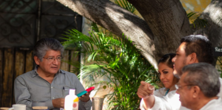 Enfrentaremos los retos con dignidad y colaboración de la gente: Neri