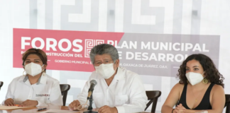 Oaxaca de Juárez, requiere un esfuerzo adicional: Neri