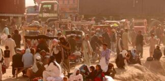 ONU advierte que economía afgana podría colapsar en próximas semanas