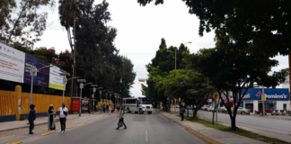 Sindicatos de la UABJO truenan vs Murat; piden pagos