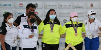 La selección Oaxaca suma una de oro y par de platas en los Paranacionales Conade