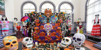 Despliega Oaxaca su riqueza cultural en Washington