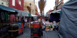 Reactivan recolección de basura en la capital