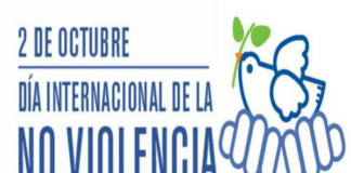 EfeméridesRIO: Día Internacional de la no Violencia
