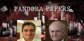 Funcionario de Murat y el tío de Susana Harp figuran en lista de #PandoraPapers