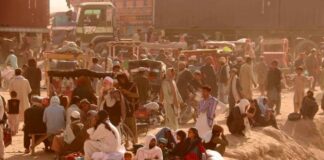 ONU advierte que economía afgana podría colapsar en próximas semanas