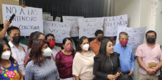 En la cuerda floja reelección de Saymi Pineda