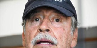 Vicente Fox llama ‘represor’ a AMLO tras manifestaciones en Dos Bocas