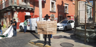 Empleados de salud radicalizarán protestas en Oaxaca