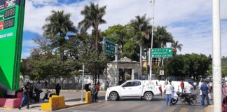 Sindicalizados de salud mantienen protestas