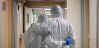 Por Covid-19, murieron 180 mil trabajadores de salud en el mundo, estima OMS