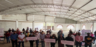 La Sebien empodera a mujeres mazatecas