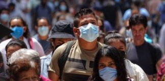 Semáforo COVID en CdMx permanece en color verde