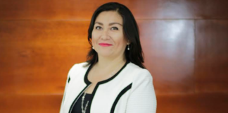 Carmelita Sibaja nueva presidenta provisional del IEEPCO