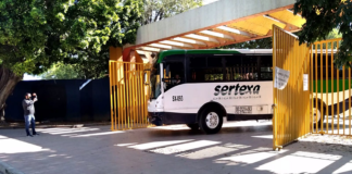 SECUABJO libera urbanos retenidos en CU