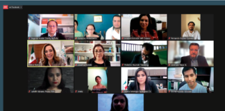 IAIP E INAI reconocen a niñas ganadoras para ser Comisionada y Comisionado Infantil