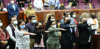 “Partidizan” órgano de Transparencia en Oaxaca