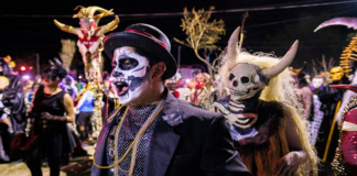 Por segundo año, San Pablo Etla cancela las “muerteadas”