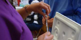 Inicia Campaña Nacional de Vacunación contra la Influenza