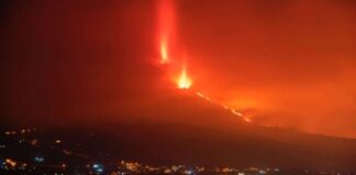 Volcán de La Palma: Aumenta la sismicidad