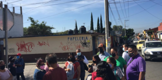 Colonos de Volcanes rechazan circulación del “Citybus”