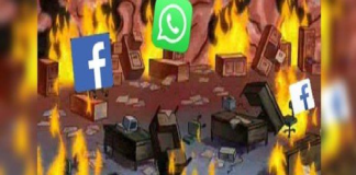 ¡No es tu internet! WhatsApp, Facebook e Instagram se caen a nivel global