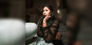 ¡Va con todo! Yalitza Aparicio se convirtió en embajadora de Cartier