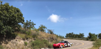 Primer zarpazo del Golden Tiger