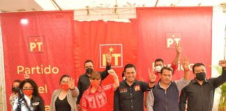 PT va con Morena y PVEM en 6 estados, entre ellos Oaxaca