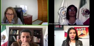 Arranca DDHPO ciclo de conferencias “Por una vida libre de violencia: 25 N”