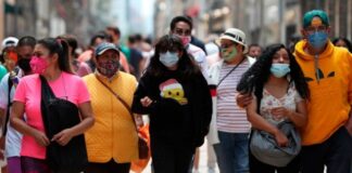 Nueva ola de COVID-19 en México podría llegar entre noviembre y diciembre: OPS